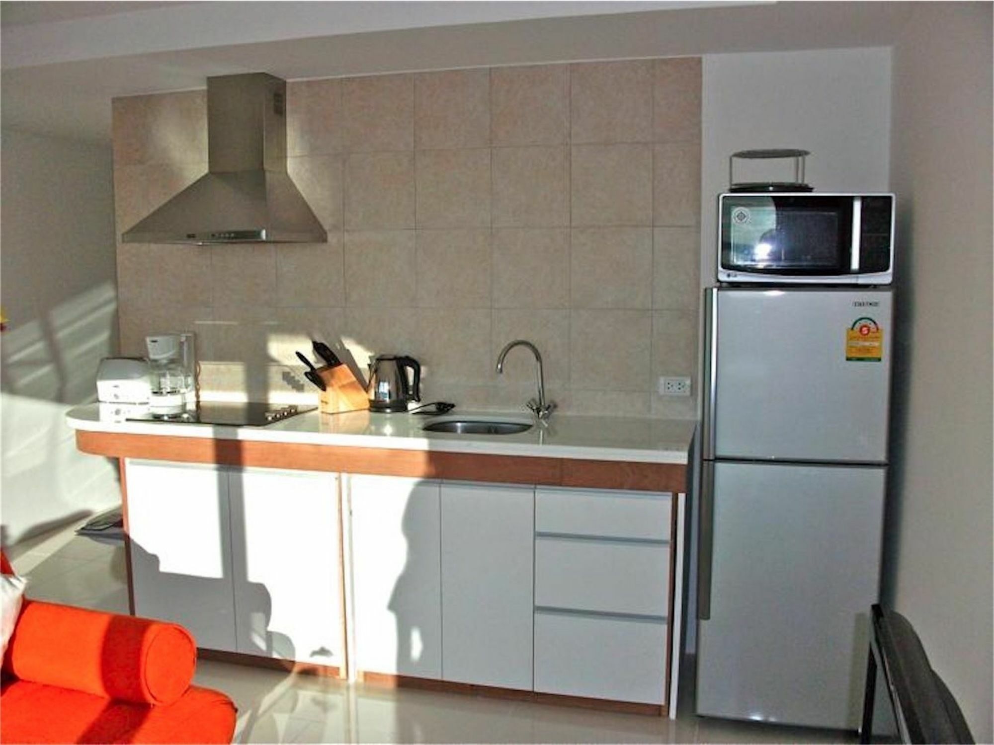 Kata Ocean View 1 Bedroom Great Sea View Exterior photo