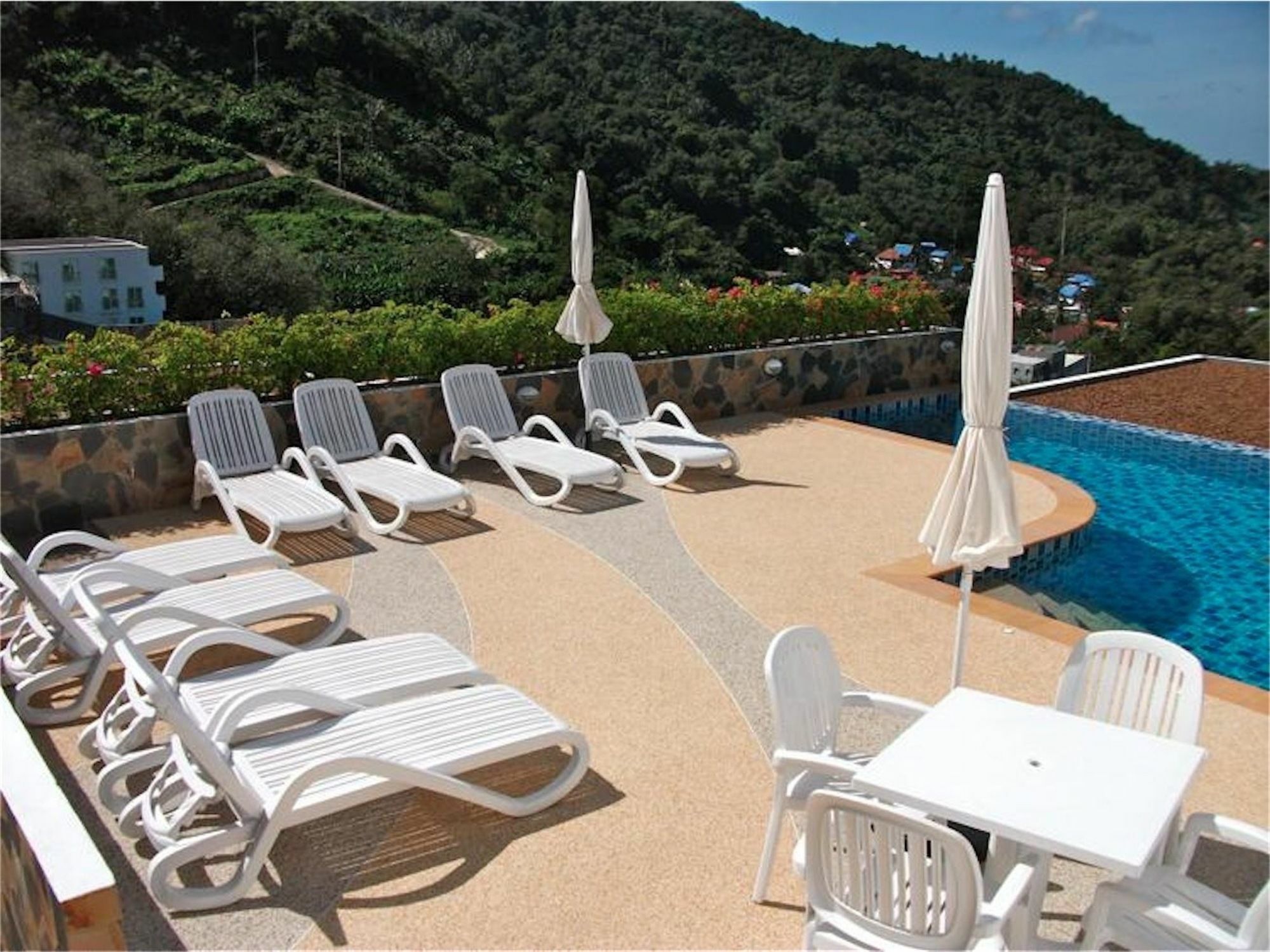 Kata Ocean View 1 Bedroom Great Sea View Exterior photo