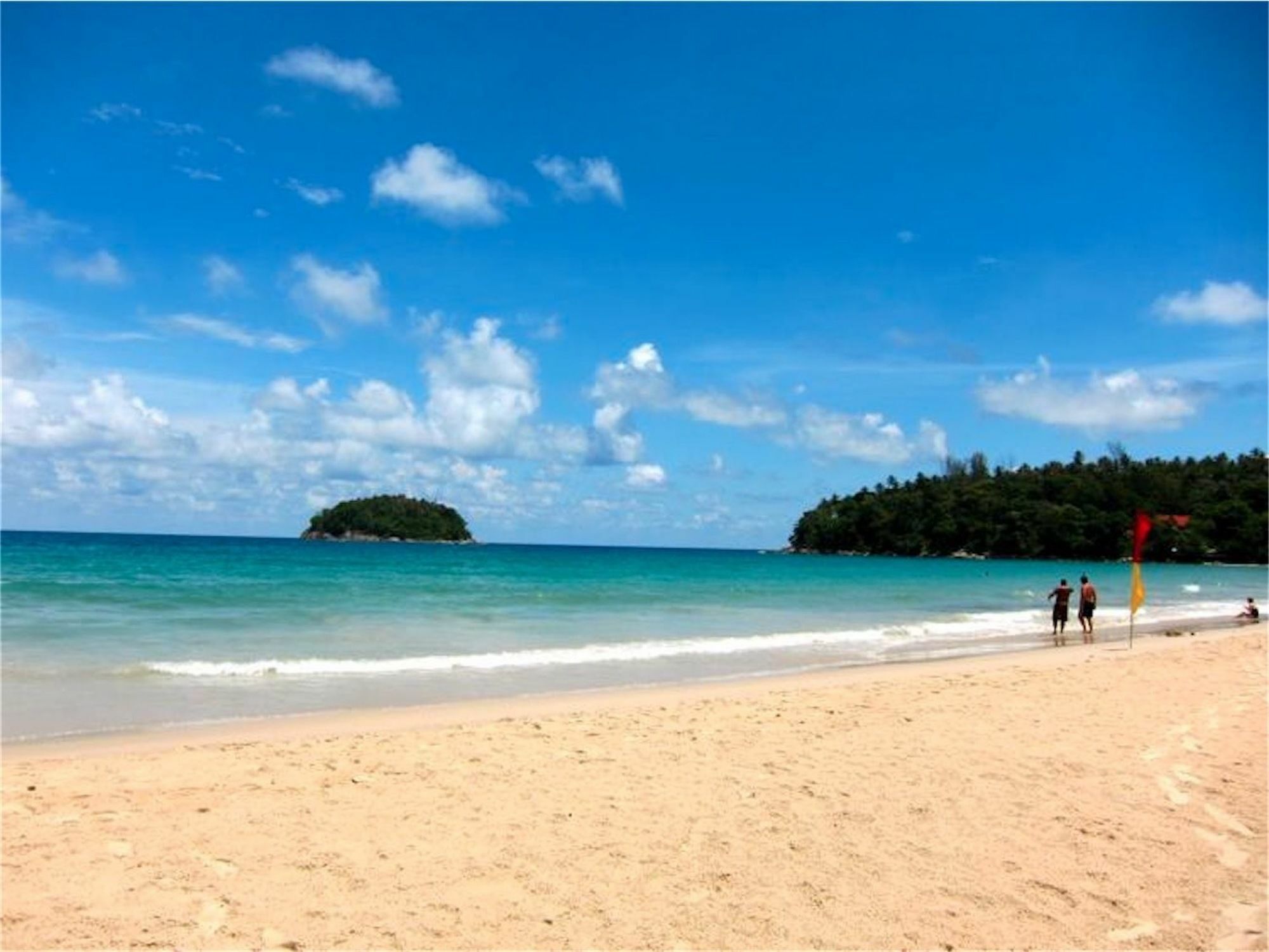 Kata Ocean View 1 Bedroom Great Sea View Exterior photo