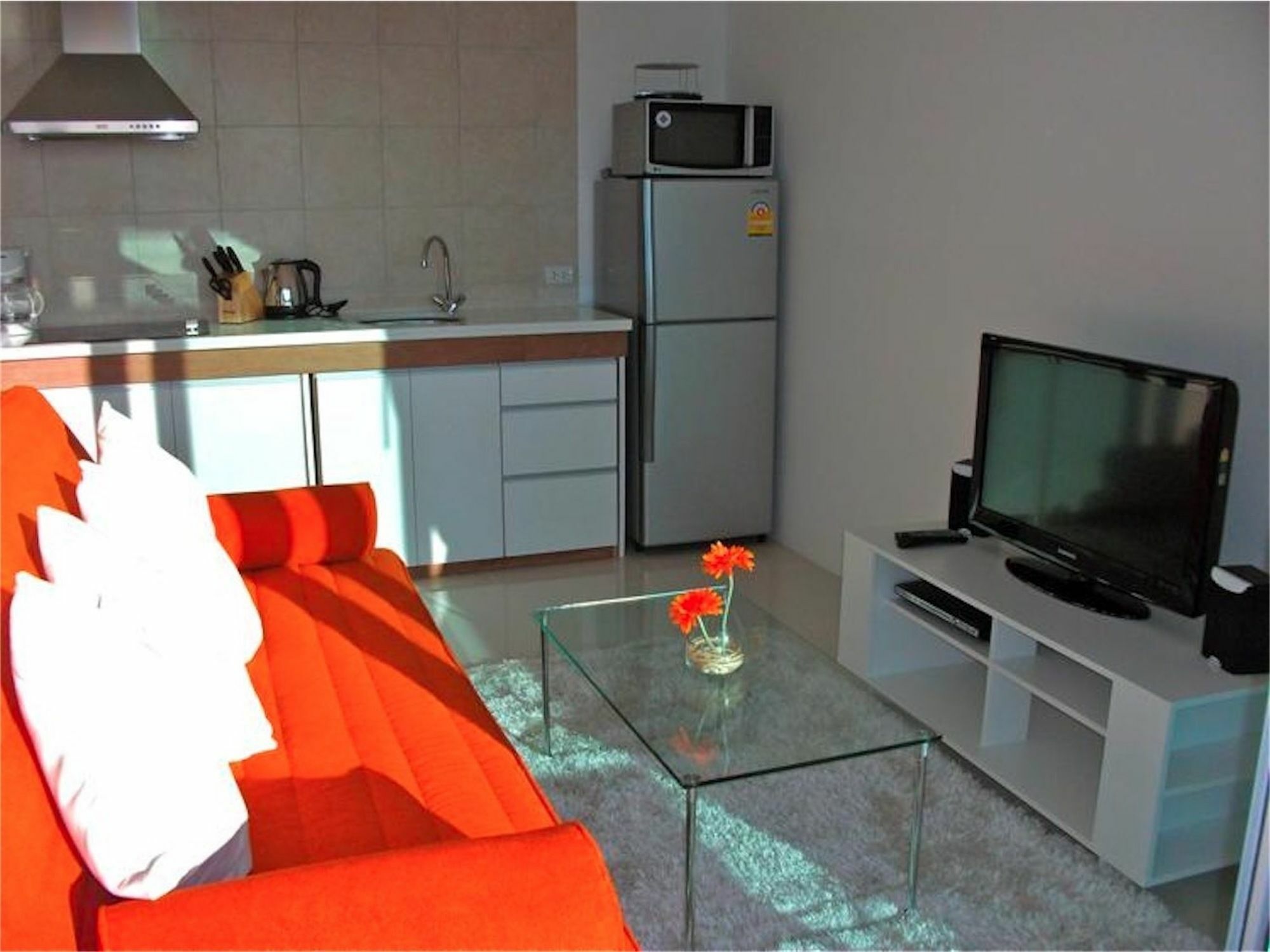 Kata Ocean View 1 Bedroom Great Sea View Exterior photo